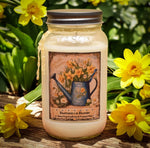 #DDJAR24  Daffodils & Daisies 24oz Soy Wax Jar Candle