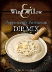 #44101  Wind & Willow Peppercorn Parmesan Dip Mix