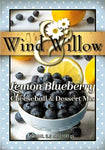 #34135  Wind & Willow Lemon Blueberry Cheeseball & Dessert Mix