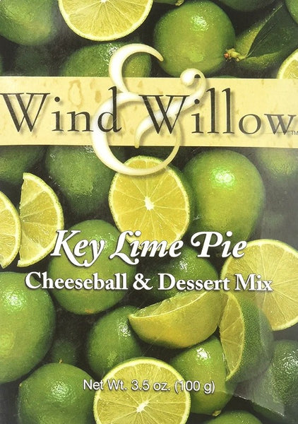 #32700  Wind & Willow Key Lime Pie Cheeseball Mix