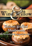 #33112  Wind & Willow Bacon Stuffed Mushroom Cheeseball Mix