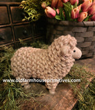 #SA17542 Jute Sheep