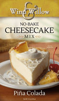 #36007 Wind & Willow Pina Colada Cheesecake Mix