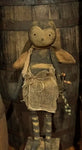 #DAW-MRS-BEE Primitive Mrs Bee 🐝 MADE IN THE USA