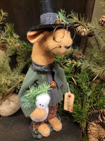 #RAM6 "WALLACE" Christmas Mouse 🐁 Made In The USA